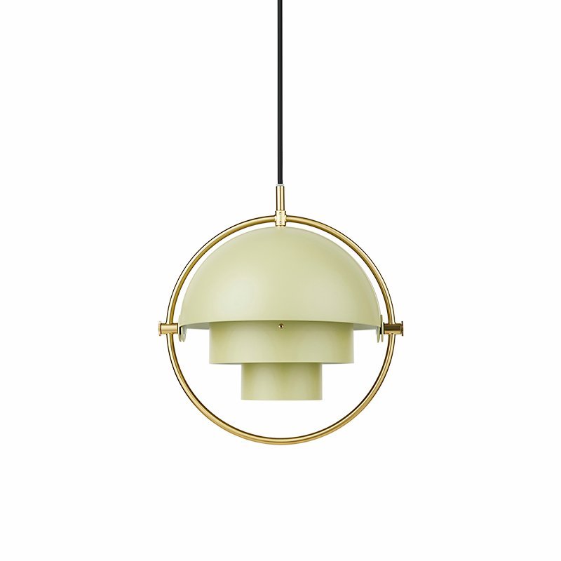 Irregular Sphere Hanging Lamp