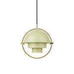 Irregular Sphere Hanging Lamp