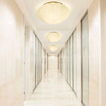 Devan Seashell Ceiling Lamp