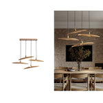 Paddle Boat Chandelier