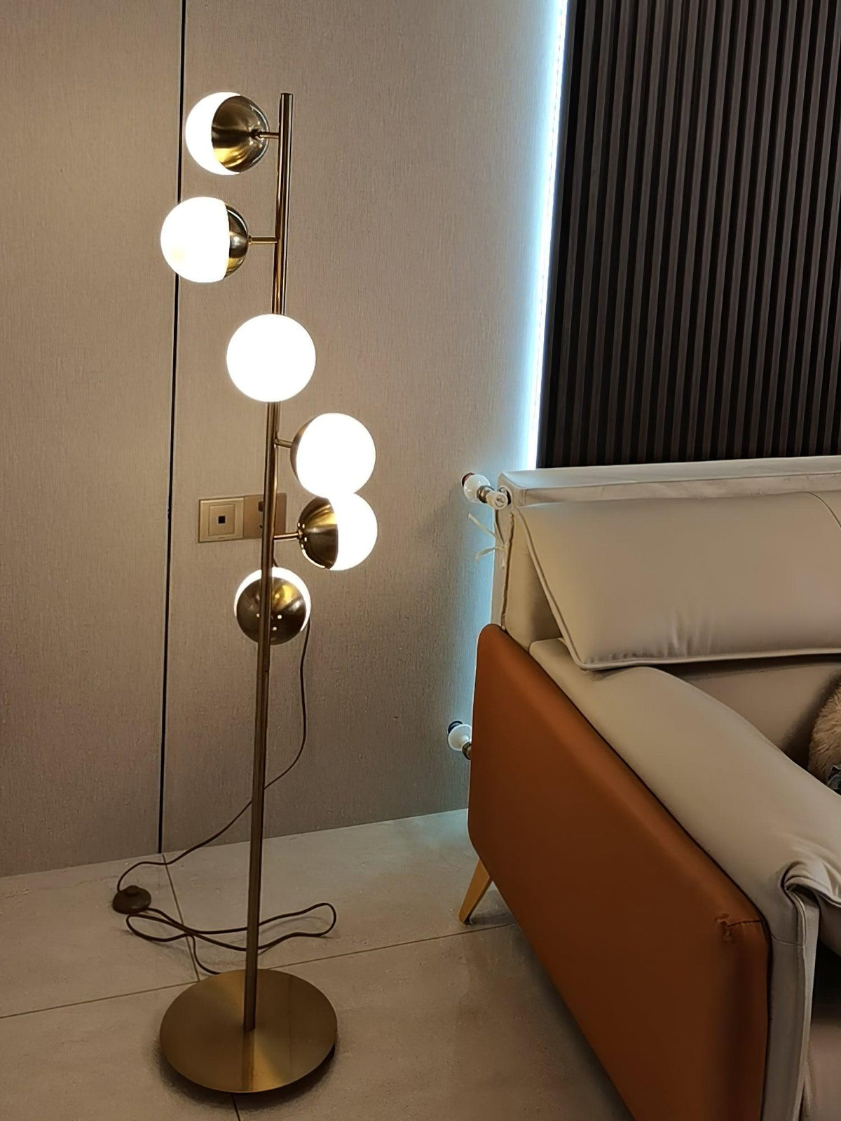 Doppler Led Tree Lamp
