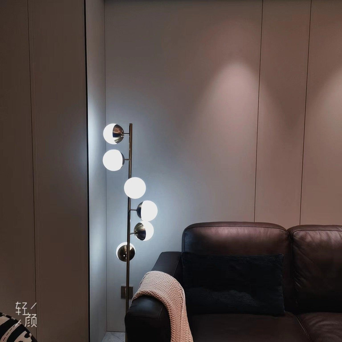 Doppler Led Tree Lamp