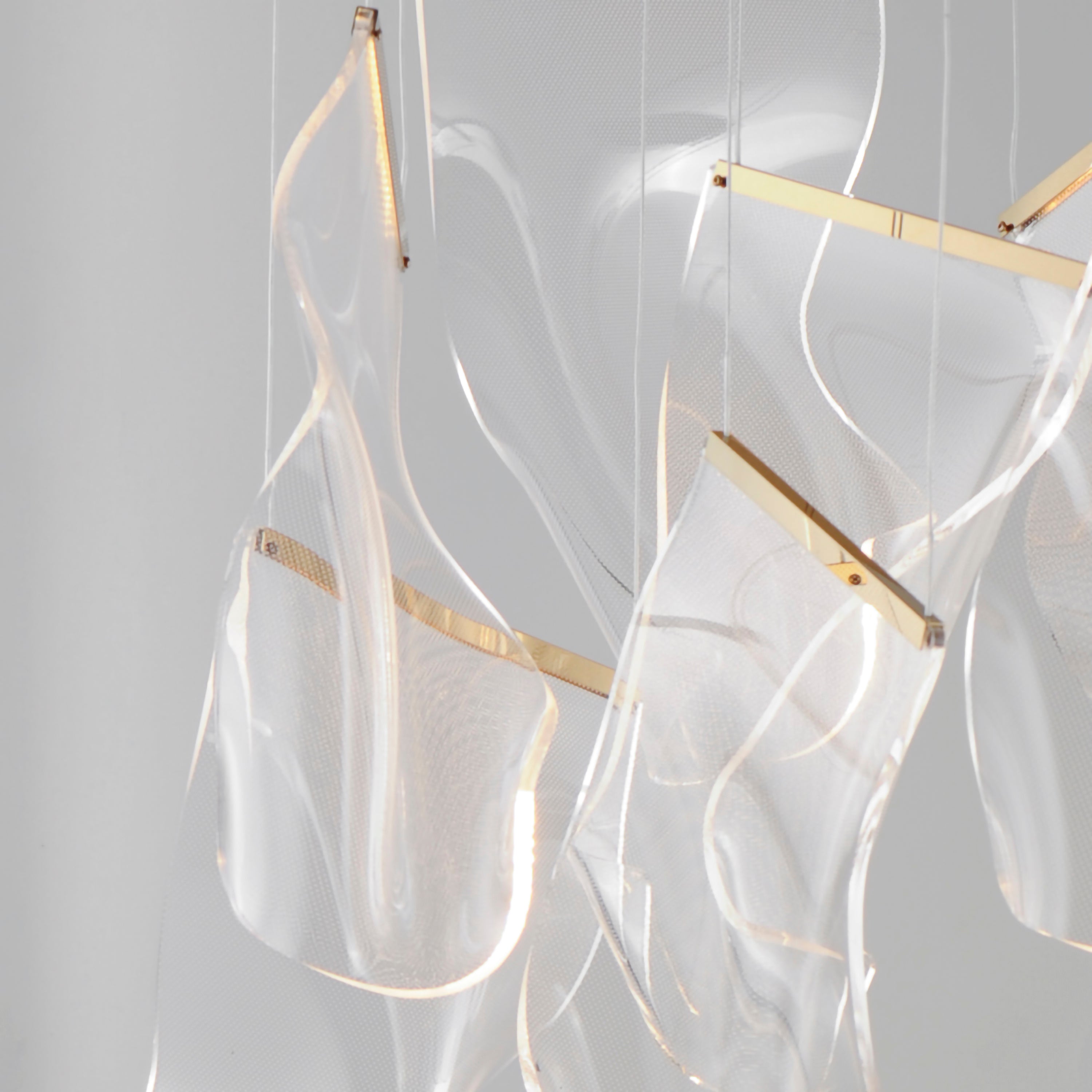 Rinkle LED Pendant
