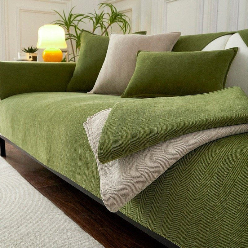 Anti-Fade Minihouzz Sofa Cover
