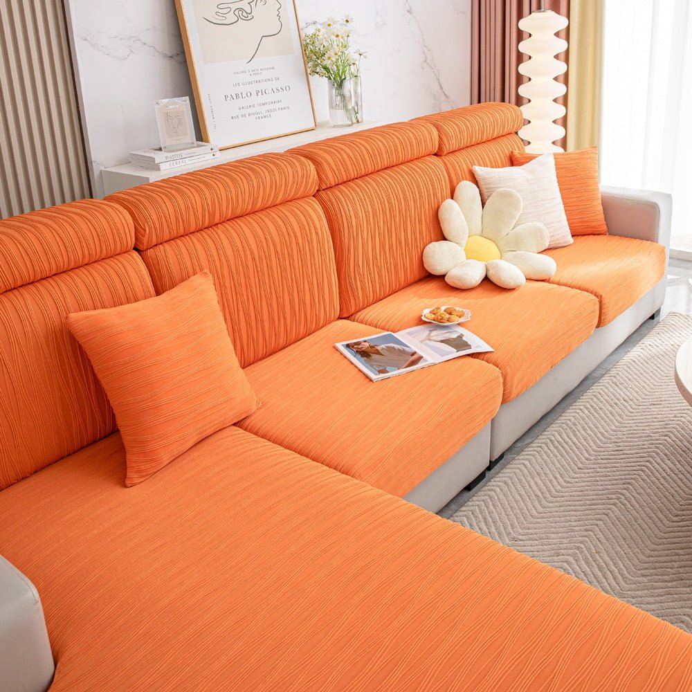 Ice Silk Magic Sofa Cover