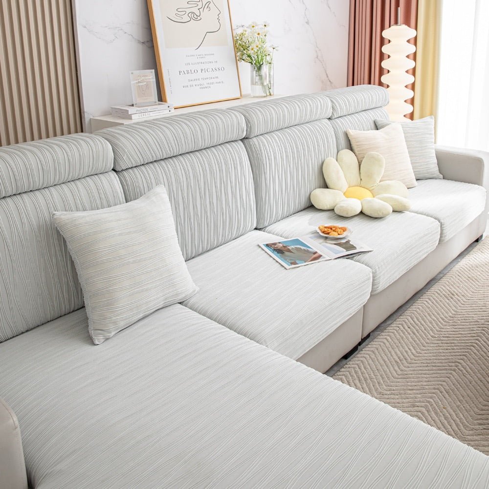 Ice Silk Magic Sofa Cover