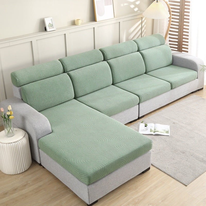 Pet Hair-Repellent Magic Sofa Cover