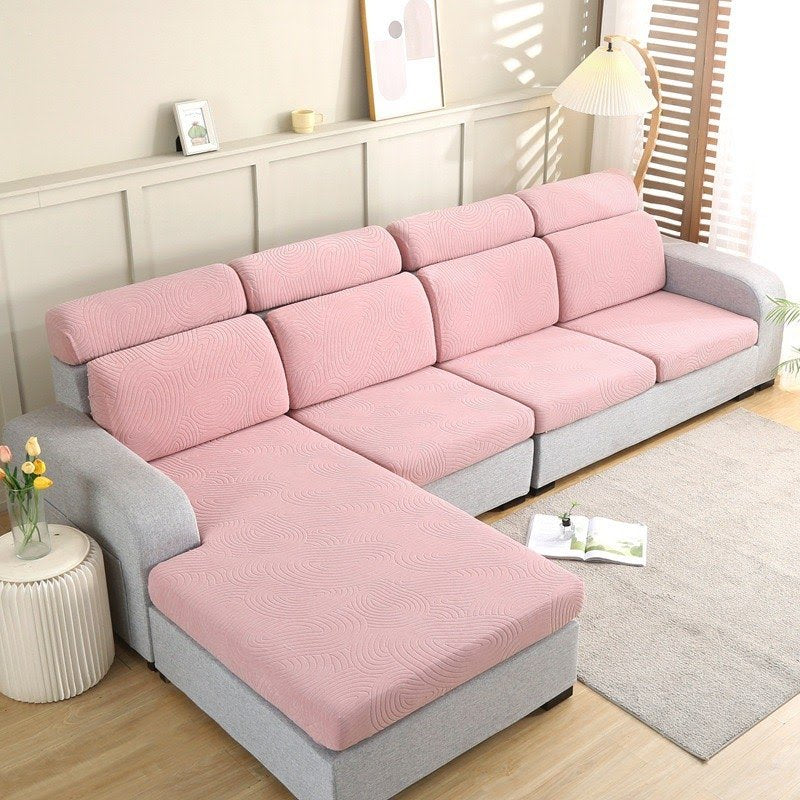 Pet Hair-Repellent Magic Sofa Cover