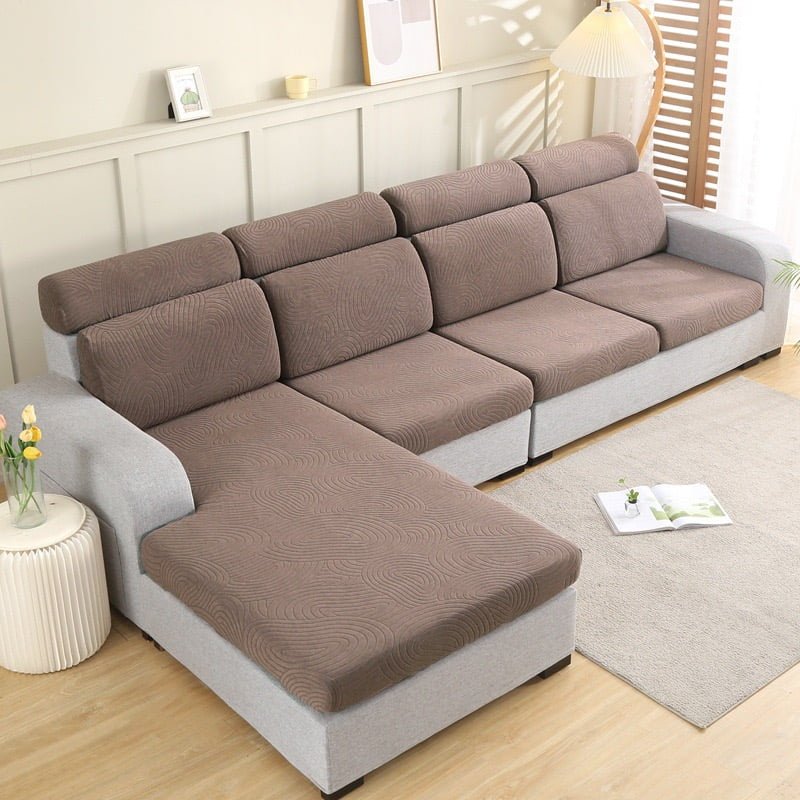 Pet Hair-Repellent Magic Sofa Cover