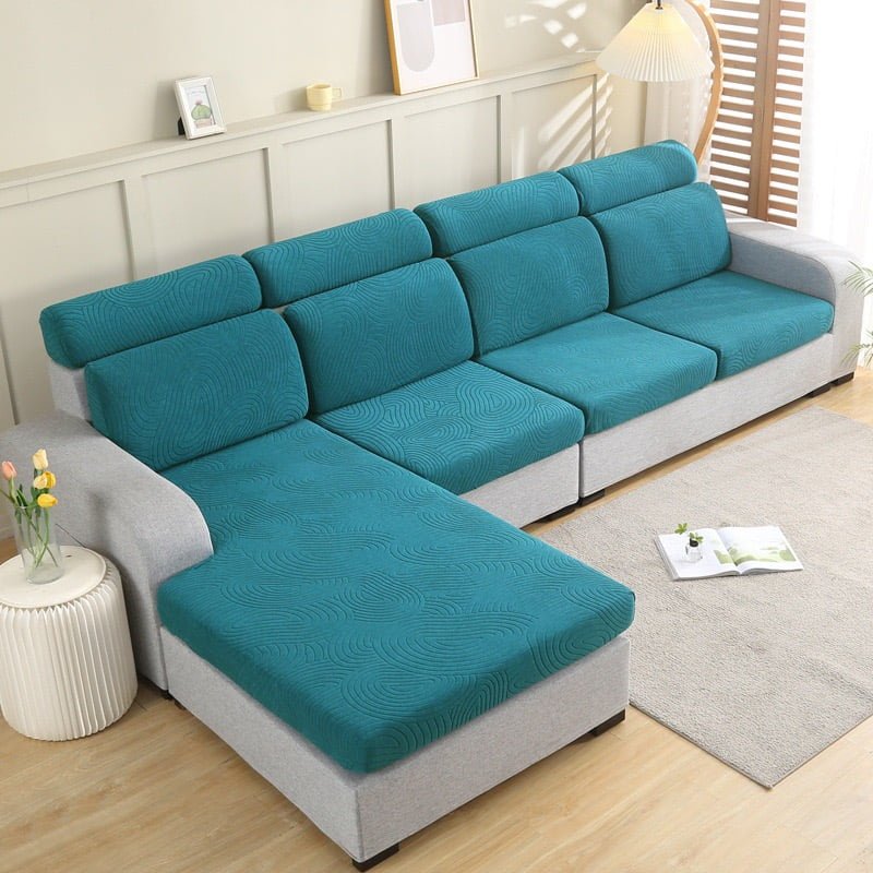 Pet Hair-Repellent Magic Sofa Cover