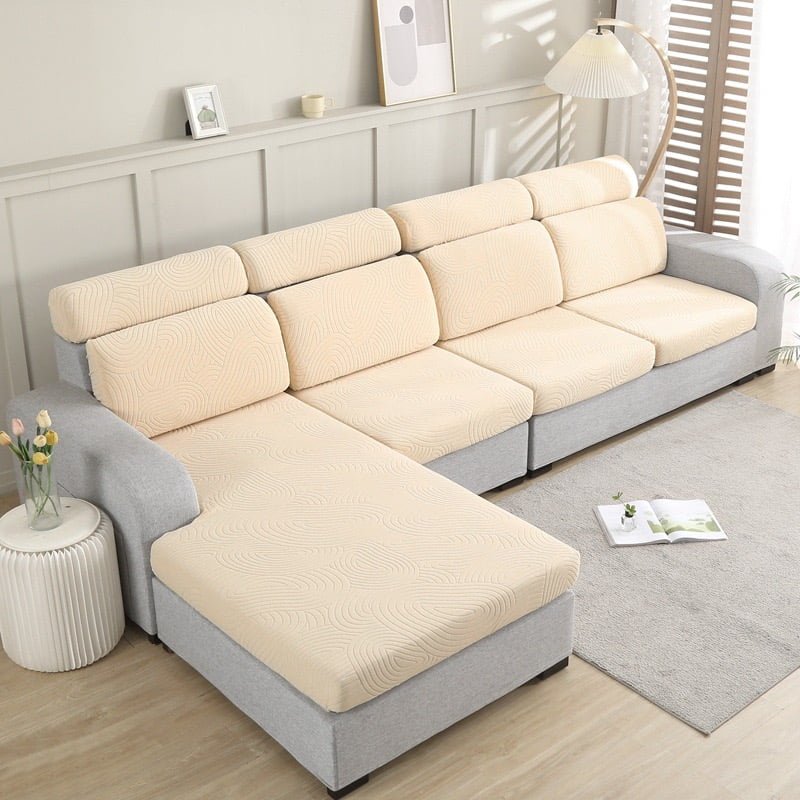 Pet Hair-Repellent Magic Sofa Cover