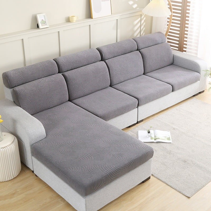Pet Hair-Repellent Magic Sofa Cover