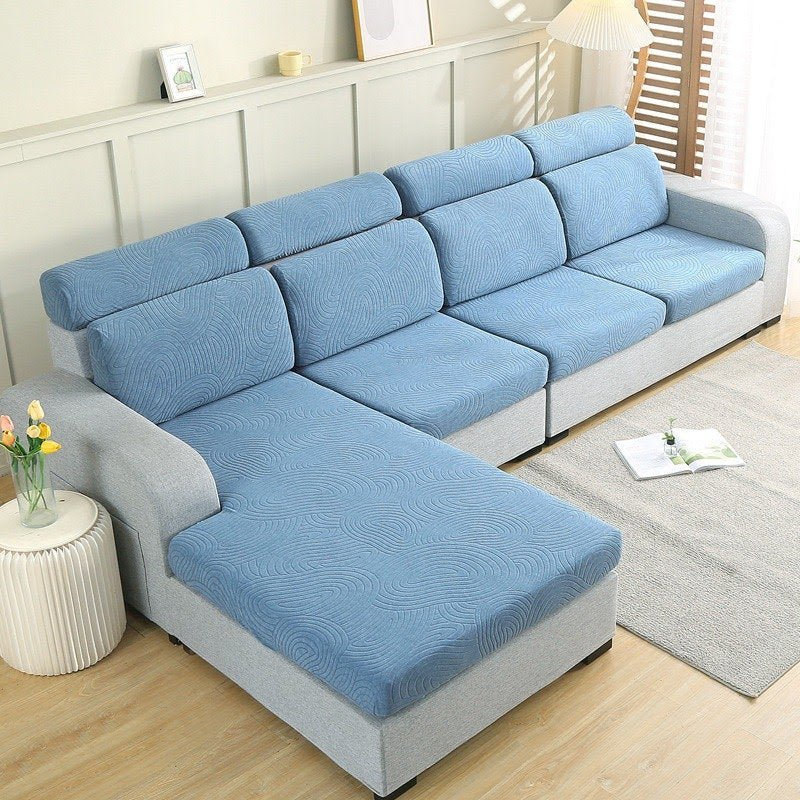 Pet Hair-Repellent Magic Sofa Cover