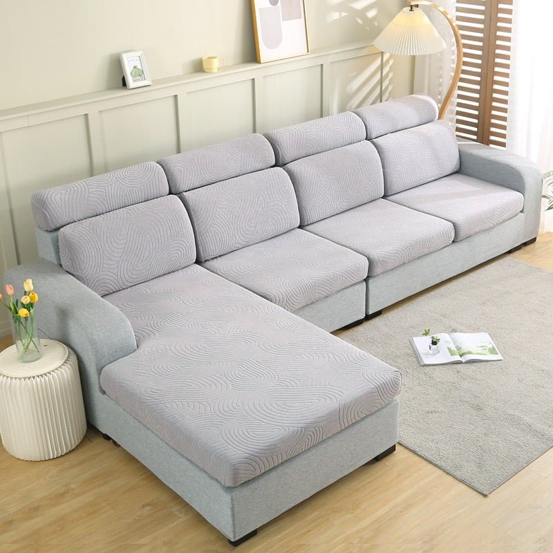 Pet Hair-Repellent Magic Sofa Cover