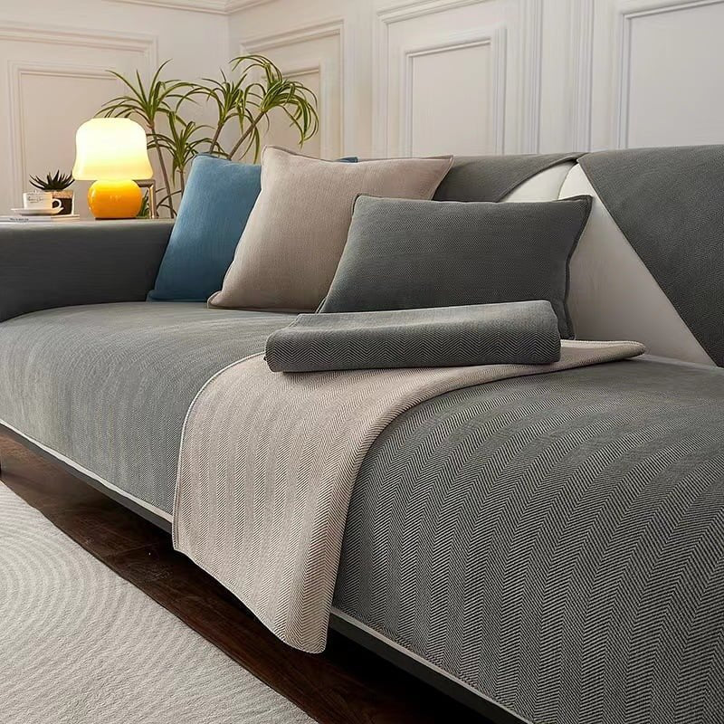 Anti-Fade Minihouzz Sofa Cover