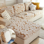Sunflower UV-Resistant Magic Sofa Cover