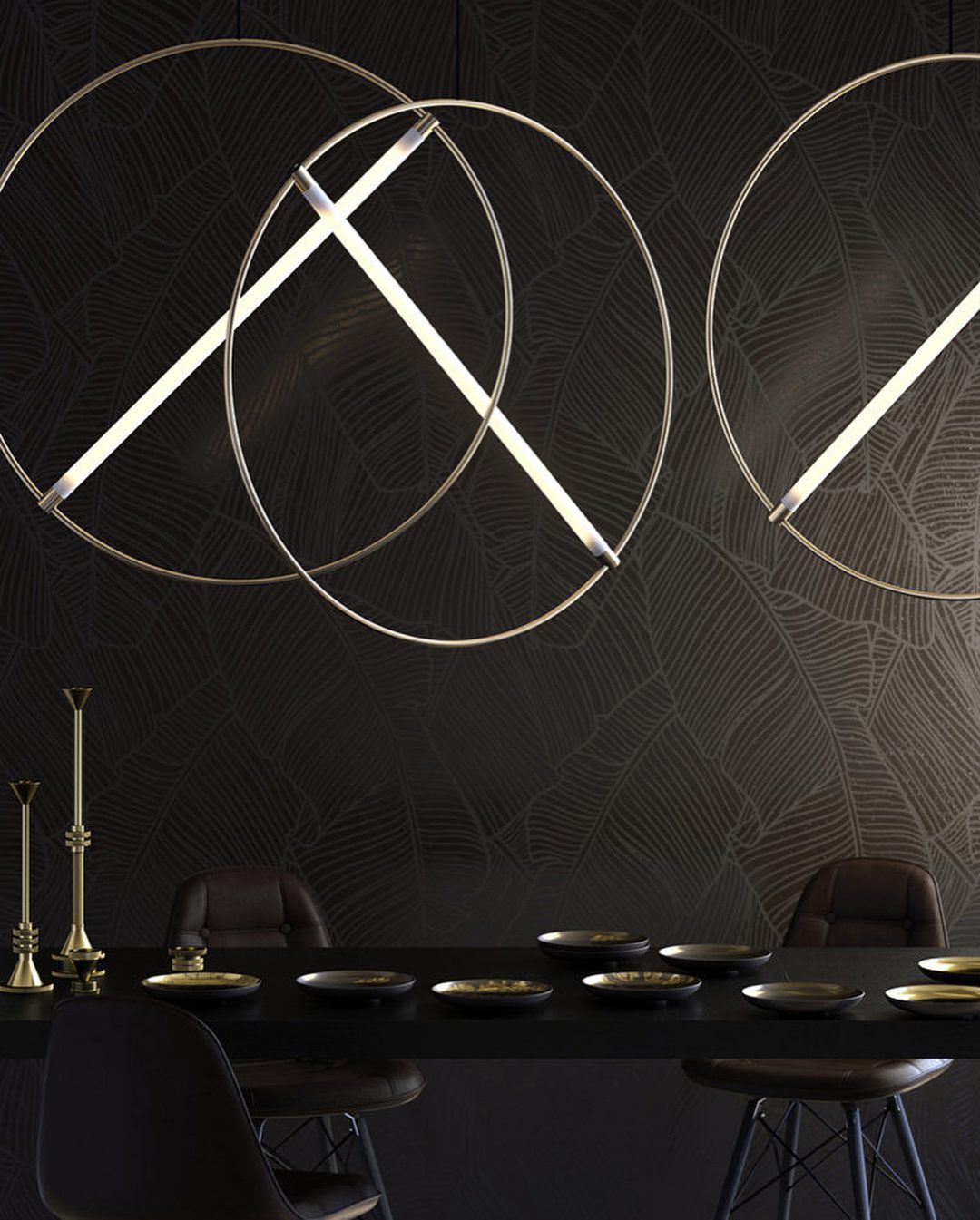 ED046 Hanging Lamp