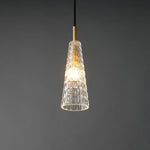 Ecliptique Crystal Series Pendant Lamp