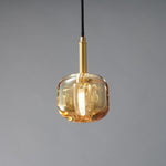 Ecliptique Crystal Series Pendant Lamp