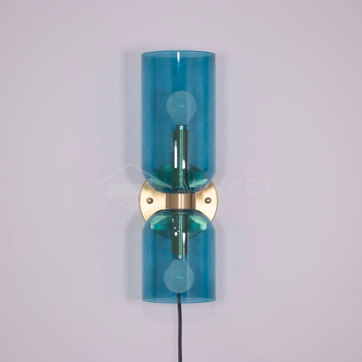 Edie Plug In Wall Lamp