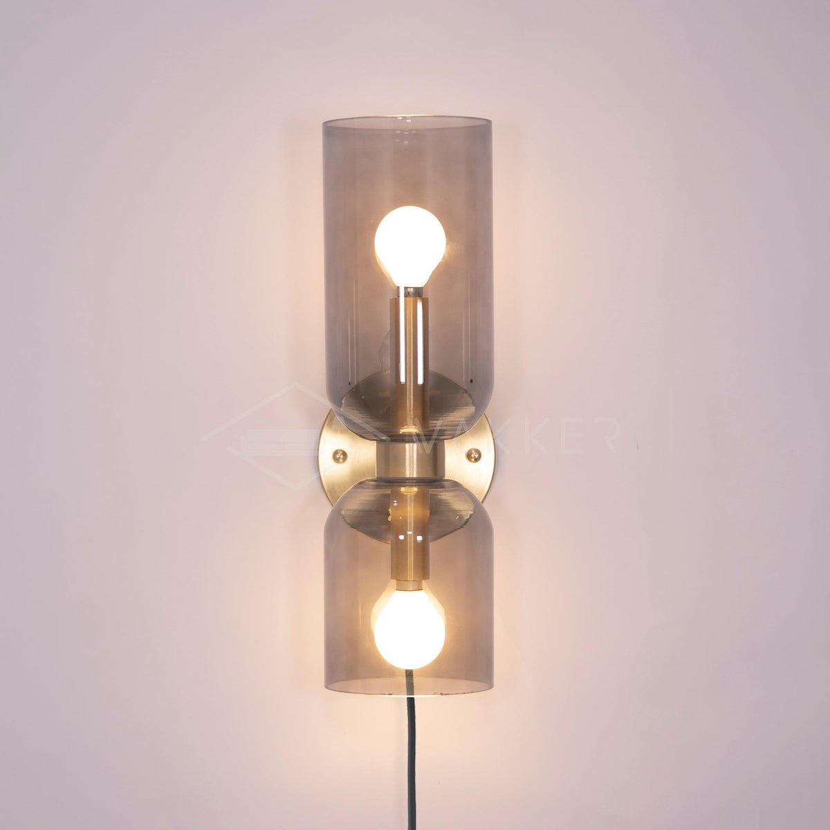Edie Plug In Wall Lamp