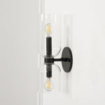Edie Plug In Wall Lamp