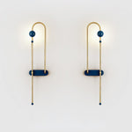 Electrical Circuit Wall Lamp