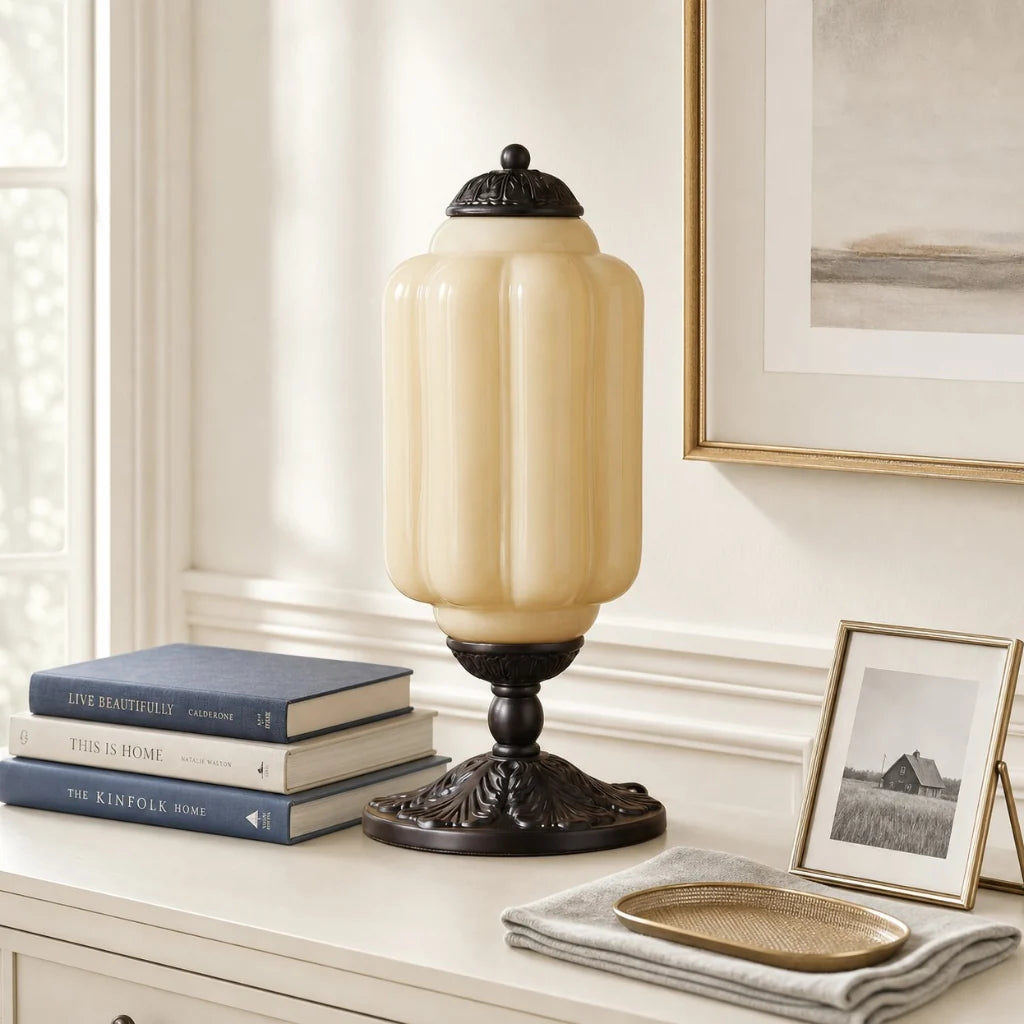 lumi-french-retro-cream-glass-textured-eloise-table-lamp