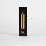 Embedded Bedside Sconce