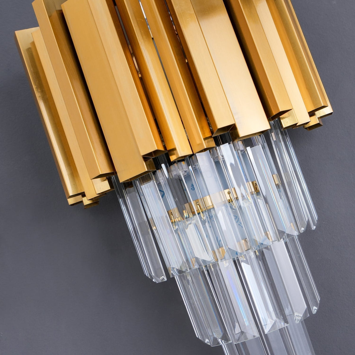 Empire Wall Lamp