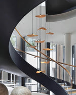 empty-leaf-chandelier