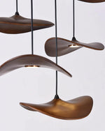 empty-leaf-chandelier
