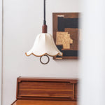 Eryn Fabric Pendant Light