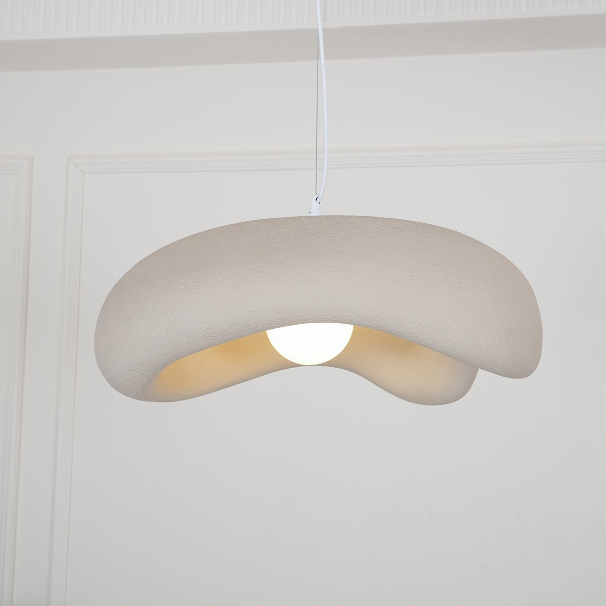 Lumina Resin Pendant Light