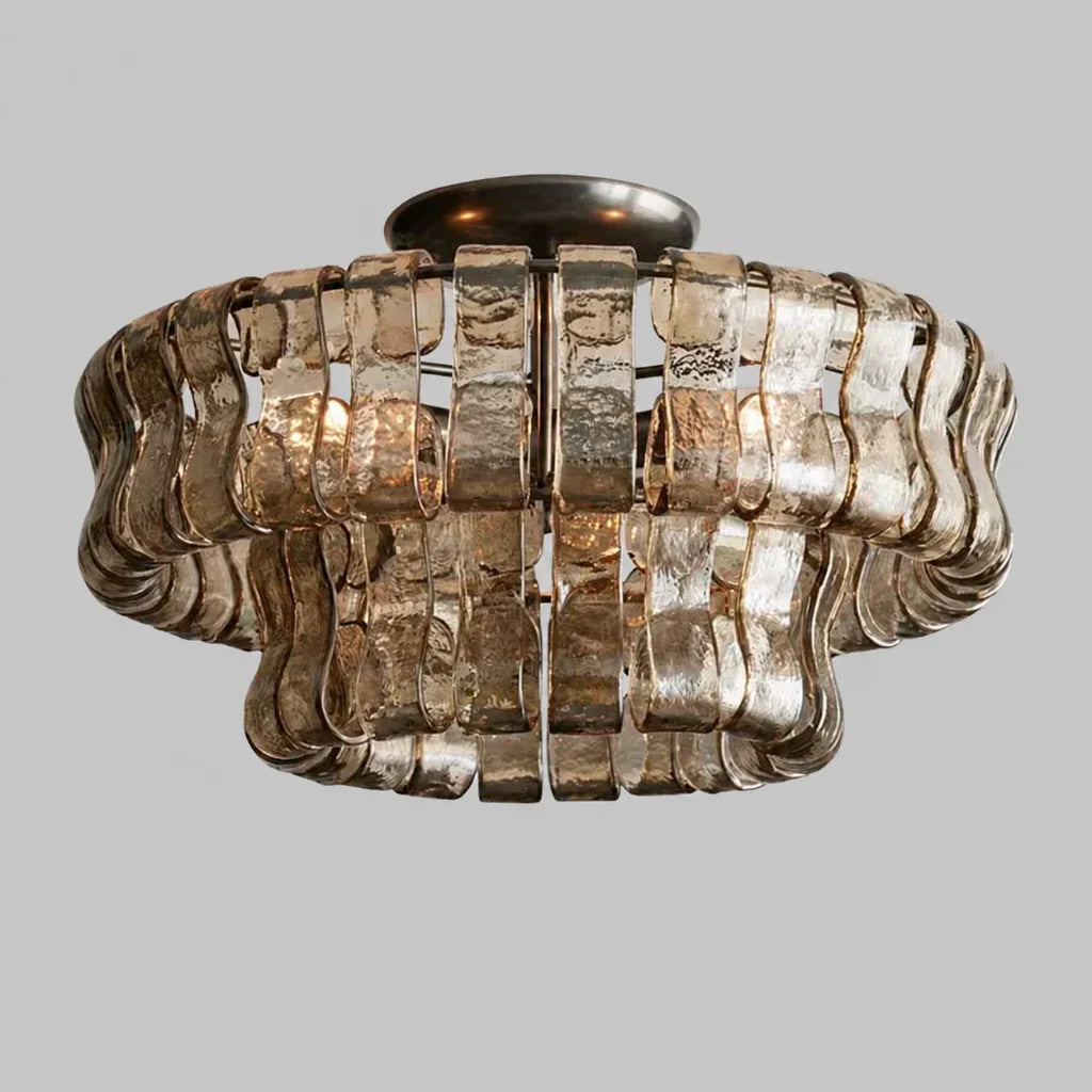 meron-modern-double-layer-glass-ceiling-light