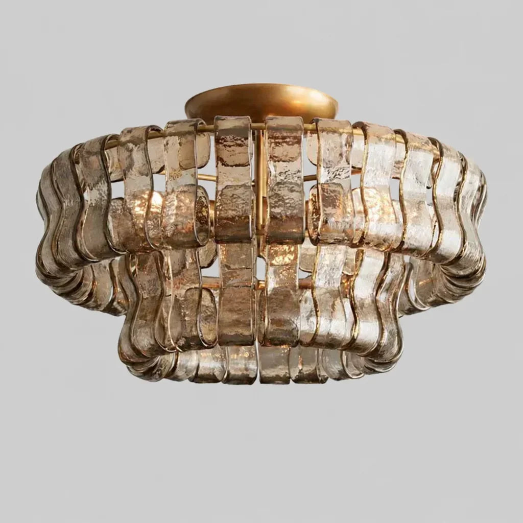 meron-modern-double-layer-glass-ceiling-light