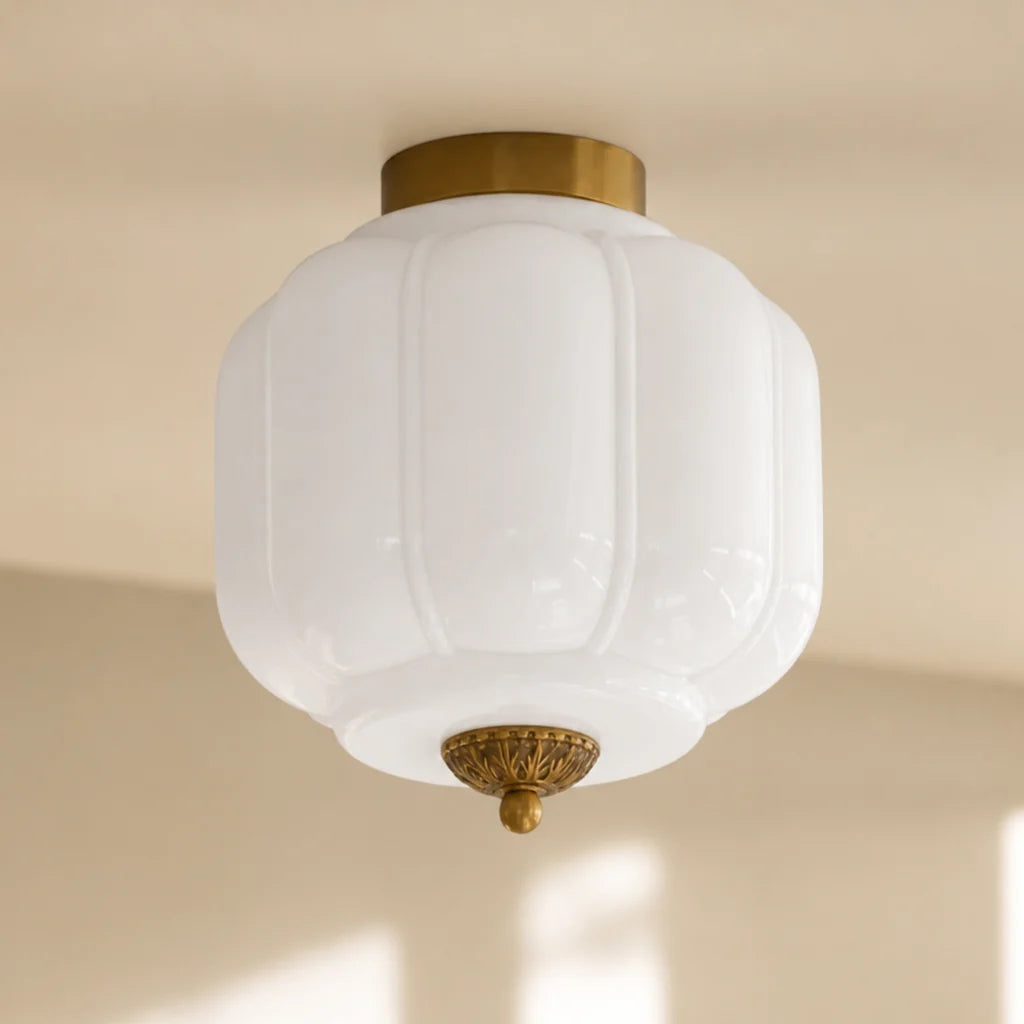 vintage-eloise-milk-glass-brass-flush-mount-ceiling-light