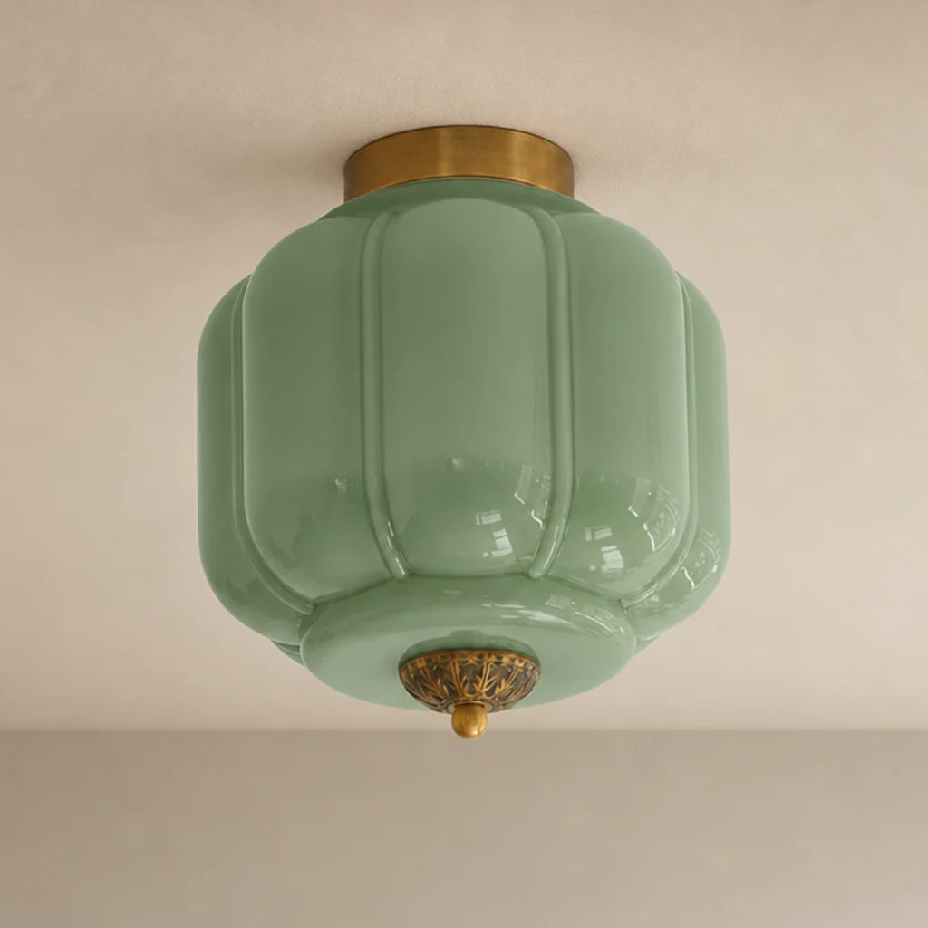 vintage-eloise-milk-glass-brass-flush-mount-ceiling-light