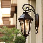 Waterproof Creative Die Cast Aluminum European Style Outdoor Wall Lights Li002753