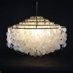 Shell Pendant Lamp