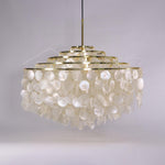 Shell Pendant Lamp