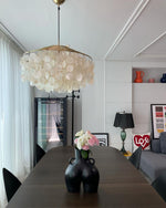 Shell Pendant Lamp