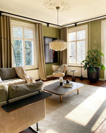 Shell Pendant Lamp