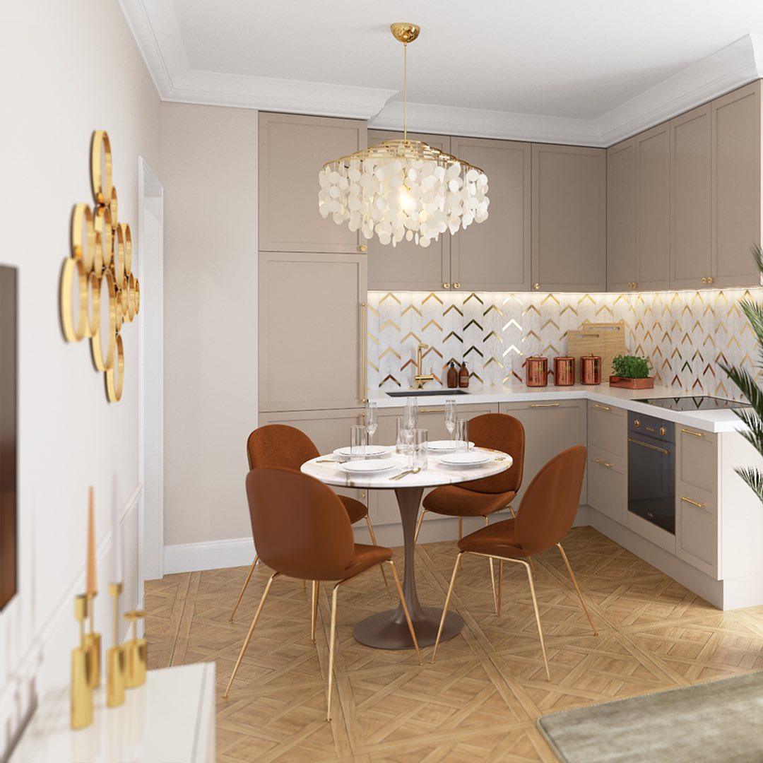 Shell Pendant Lamp