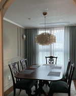 Shell Pendant Lamp