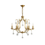 fairchild-chandelier