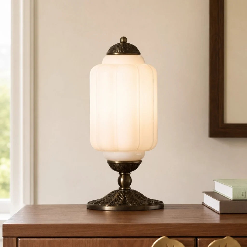 lumi-french-retro-cream-glass-textured-eloise-table-lamp