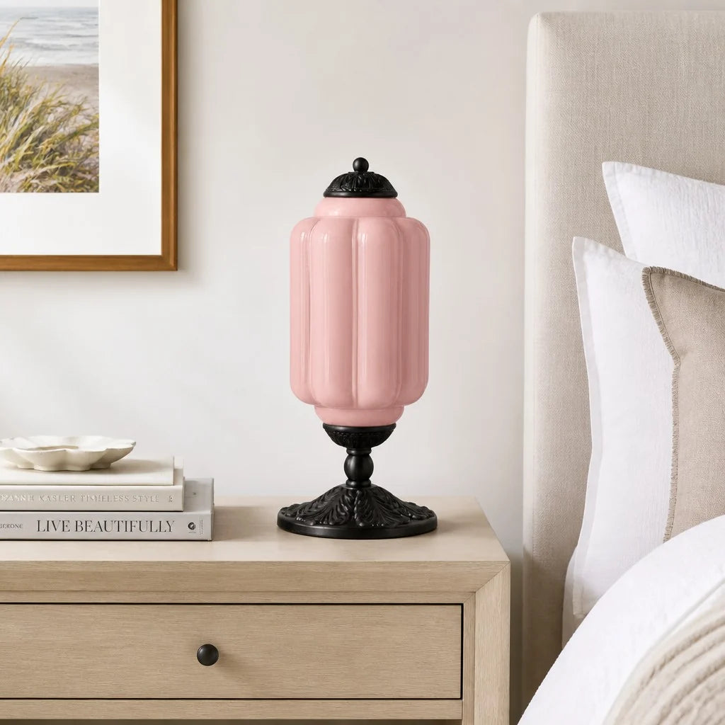 lumi-french-retro-cream-glass-textured-eloise-table-lamp