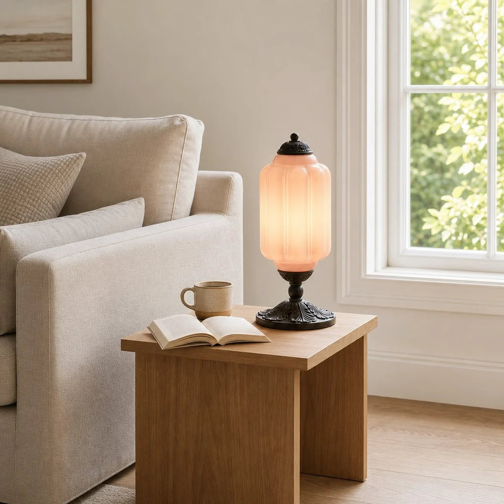 lumi-french-retro-cream-glass-textured-eloise-table-lamp