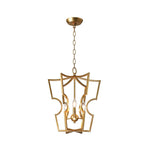 Farmhouse Lantern Chandelier